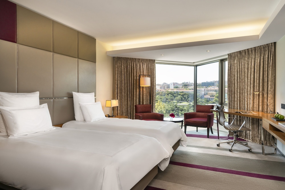 Swissotel The Bosphorus - Istanbul 8