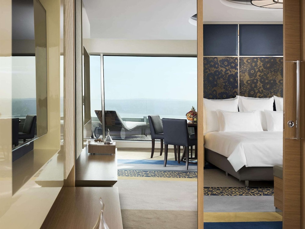 Swissotel The Bosphorus - Istanbul 23
