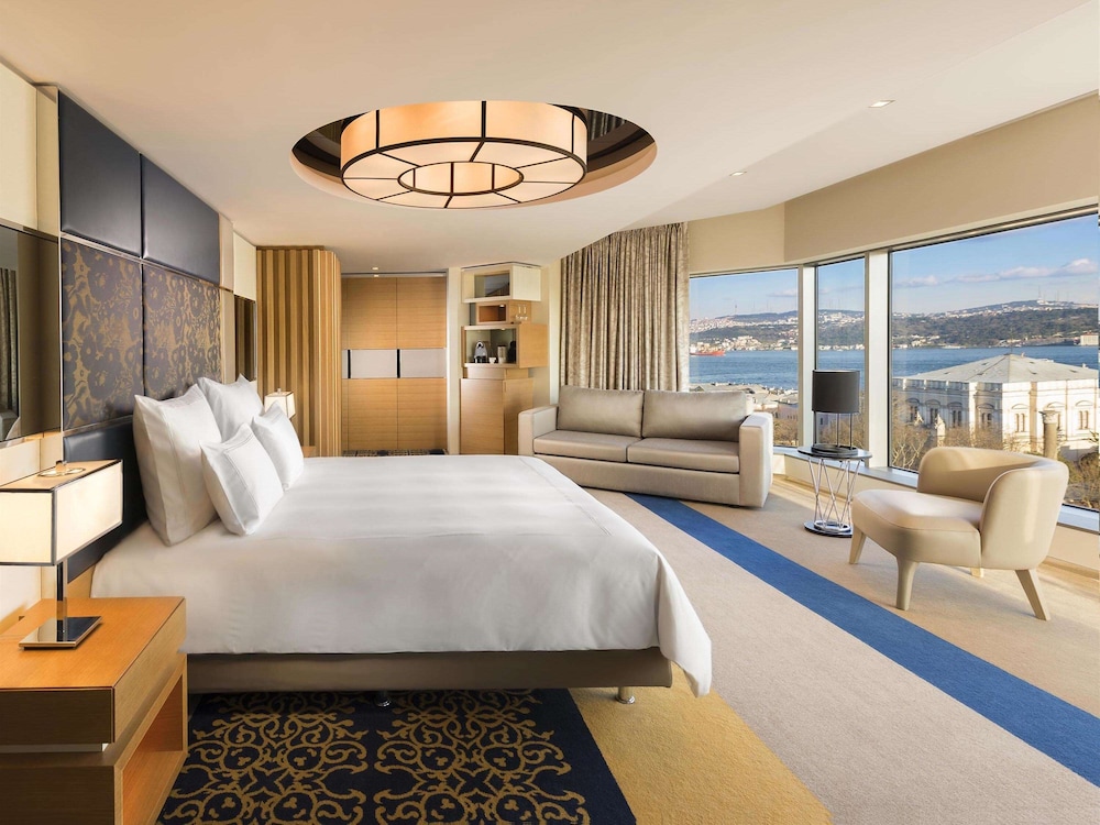 Swissotel The Bosphorus - Istanbul 12