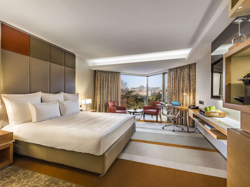 Swissotel The Bosphorus - Istanbul 20