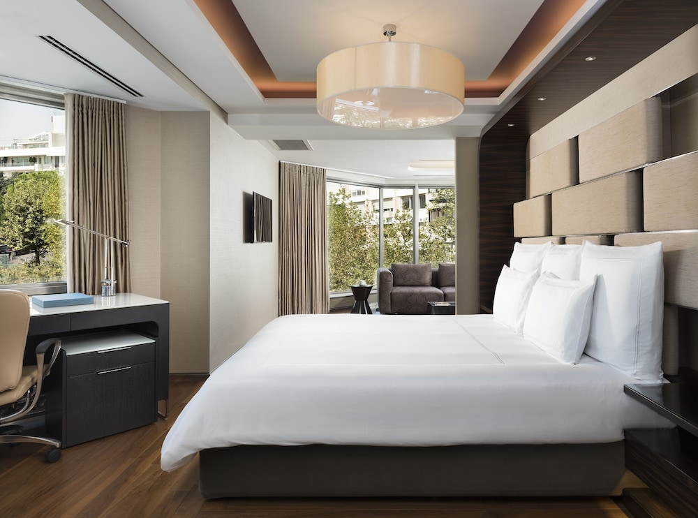Swissotel The Bosphorus - Istanbul 7
