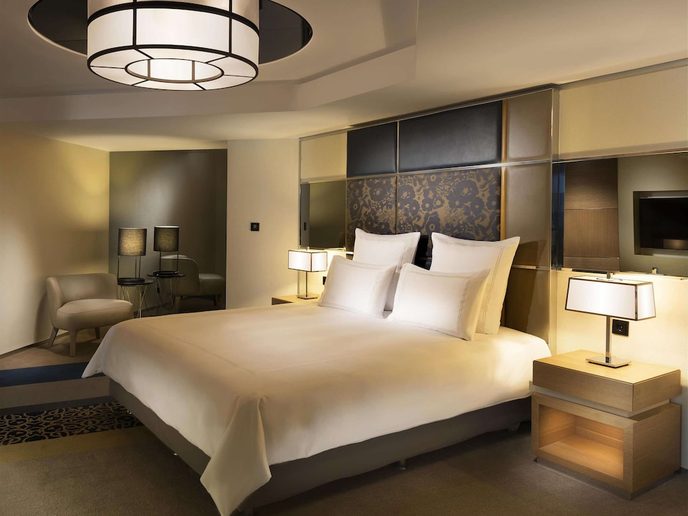 Swissotel The Bosphorus - Istanbul 21