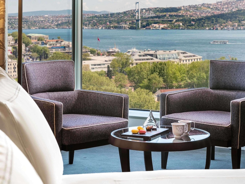 Swissotel The Bosphorus - Istanbul 10