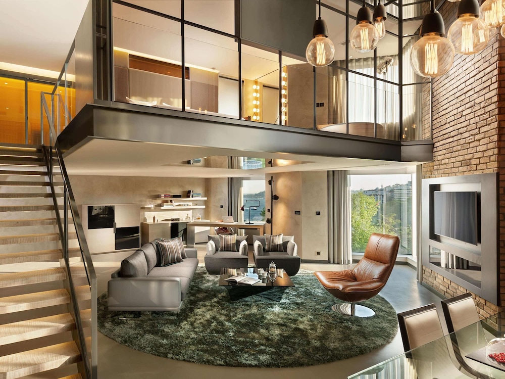 Swissotel The Bosphorus - Istanbul 15