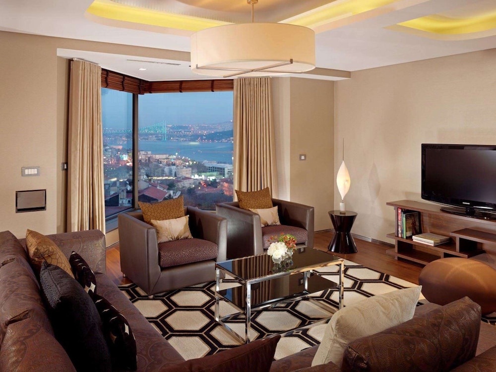 Swissotel The Bosphorus - Istanbul 13