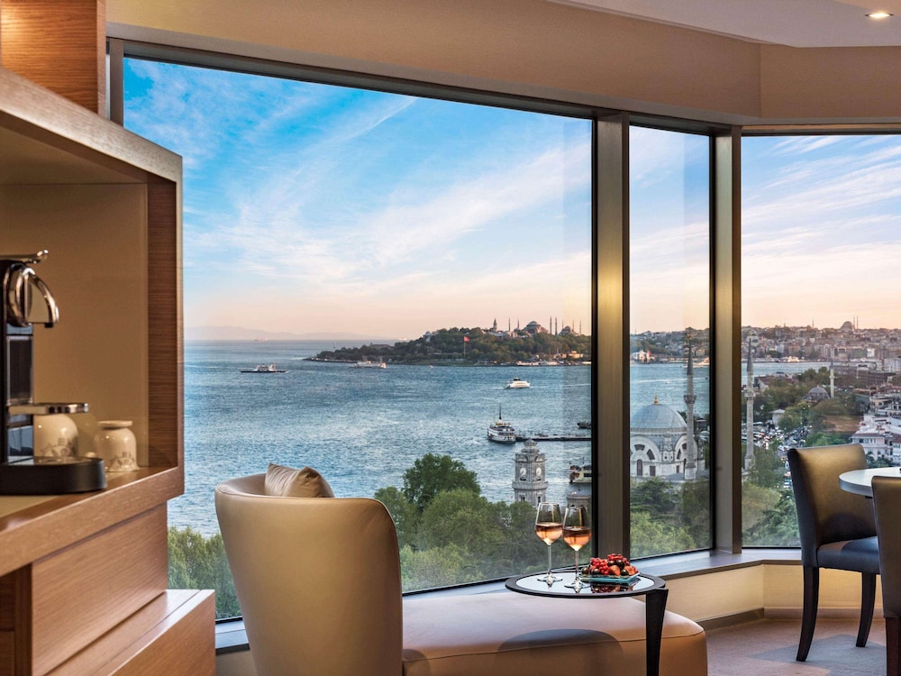 Swissotel The Bosphorus - Istanbul 22