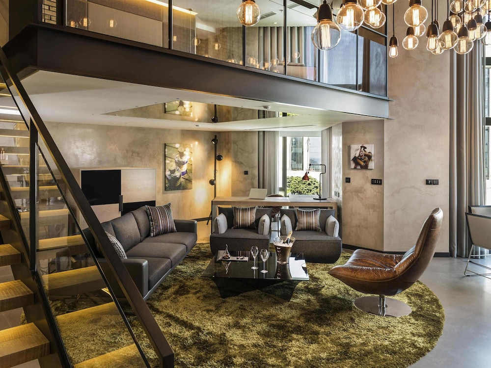 Swissotel The Bosphorus - Istanbul 14