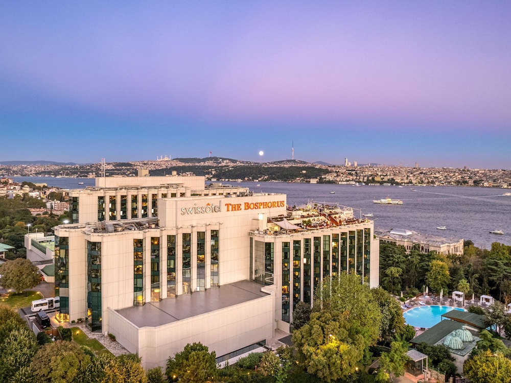 Swissotel The Bosphorus - Istanbul 1