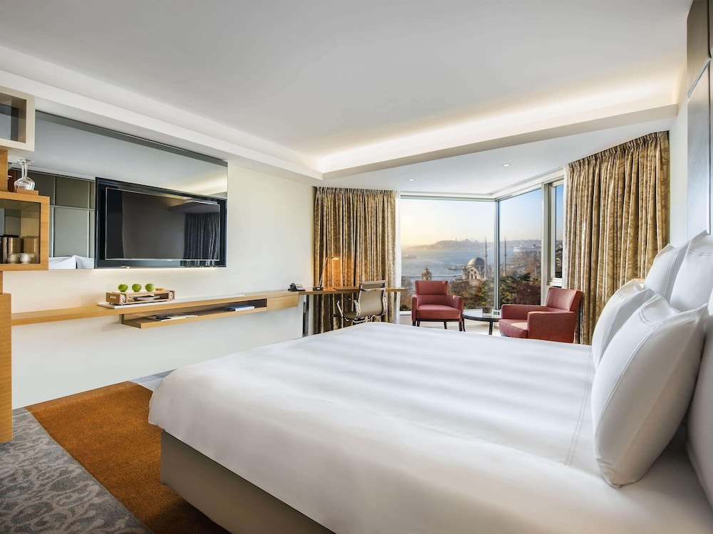 Swissotel The Bosphorus - Istanbul 19