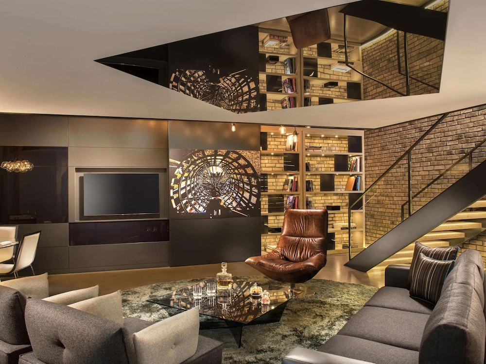 Swissotel The Bosphorus - Istanbul 17