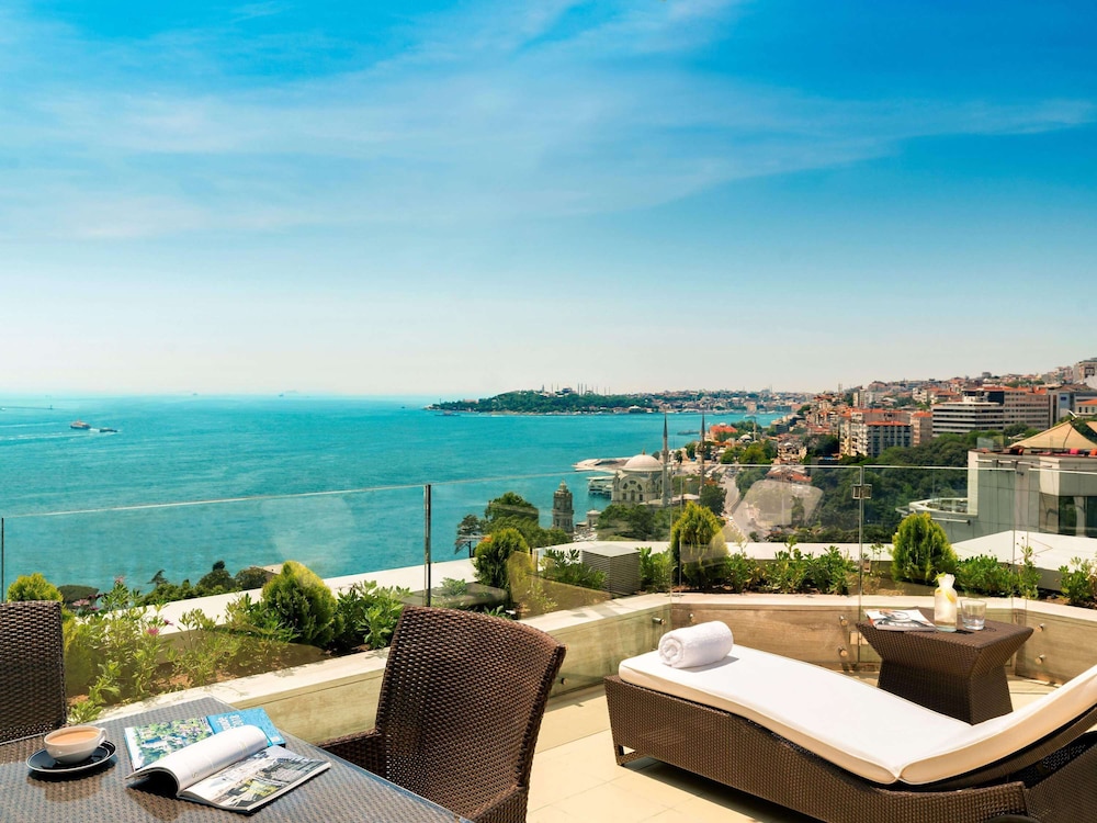 Swissotel The Bosphorus - Istanbul 24