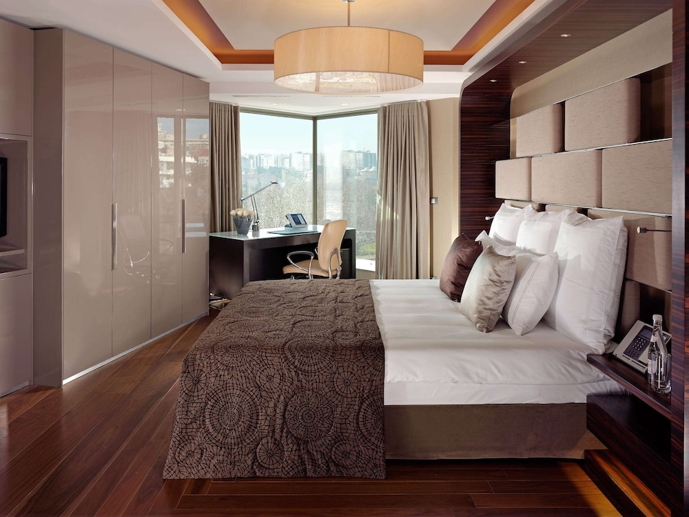 Swissotel The Bosphorus - Istanbul 9