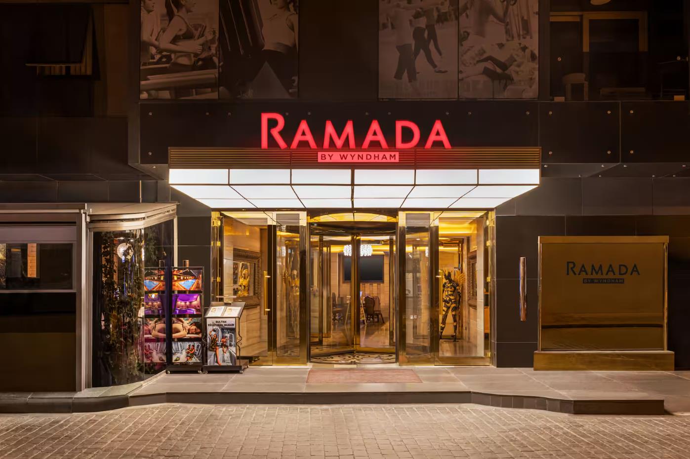 Ramada by Wyndham Istanbul Pera 2