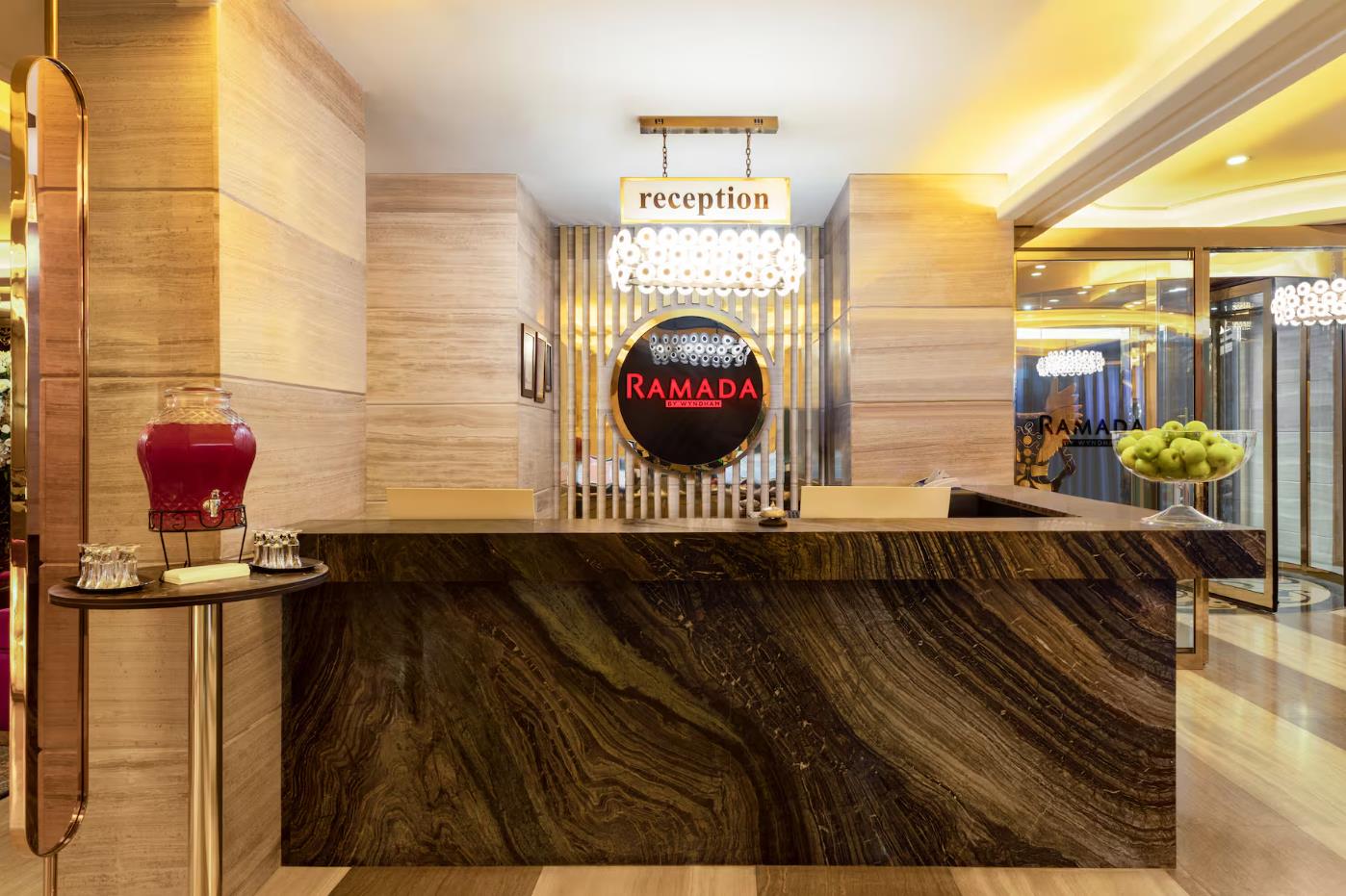 Ramada by Wyndham Istanbul Pera 4
