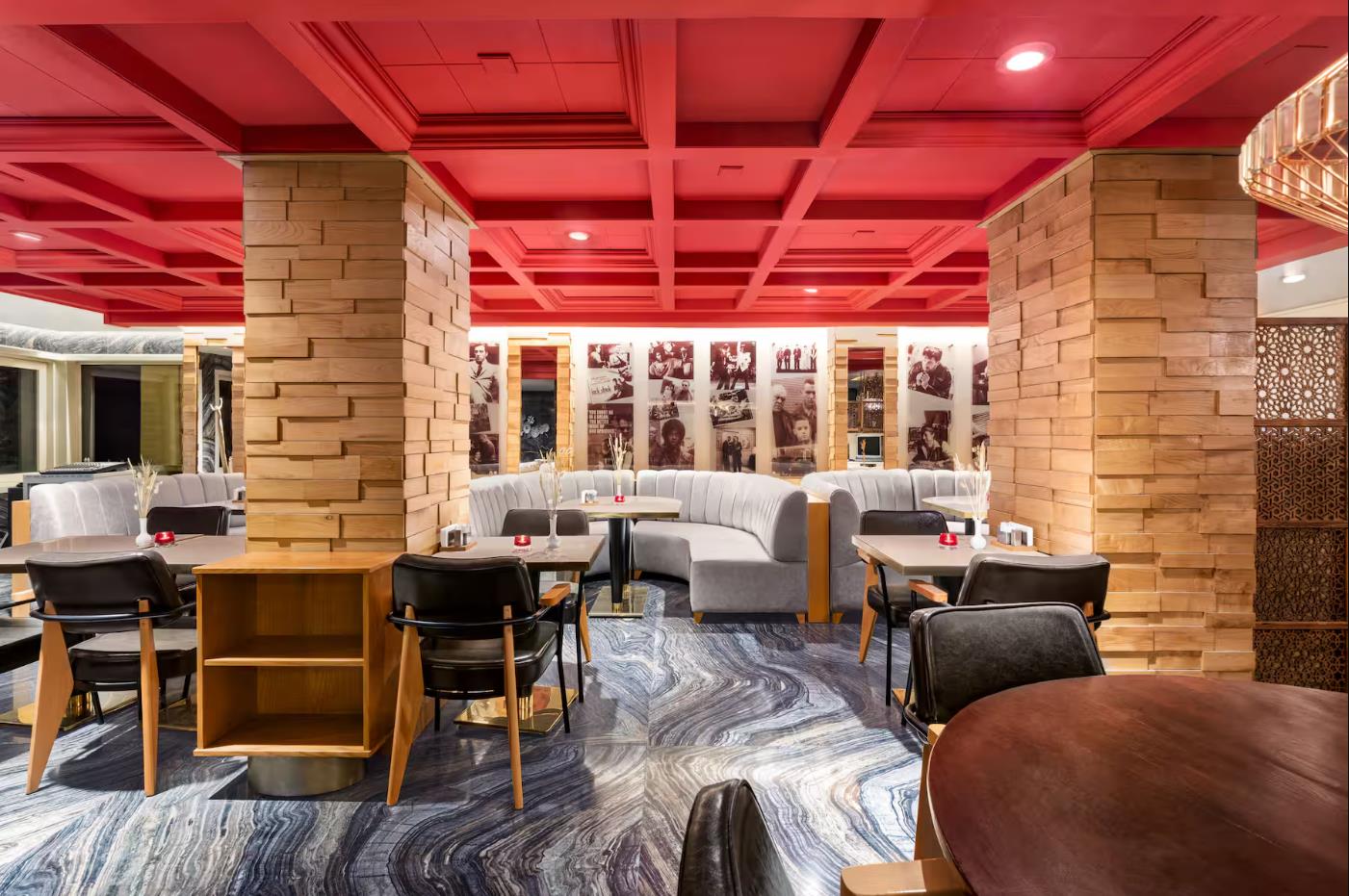 Ramada by Wyndham Istanbul Pera 5