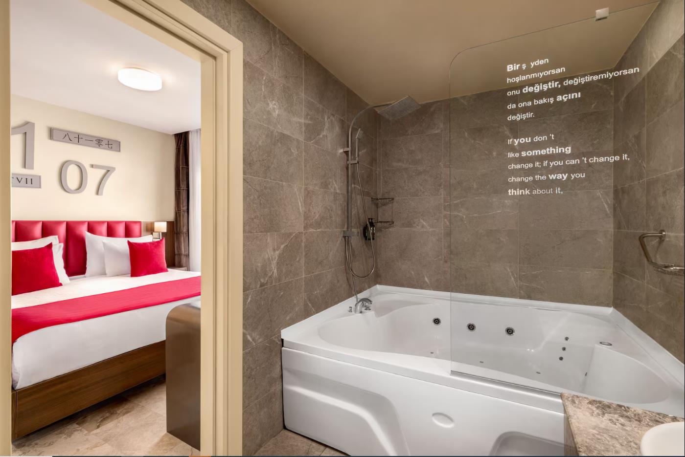 Ramada by Wyndham Istanbul Pera 6