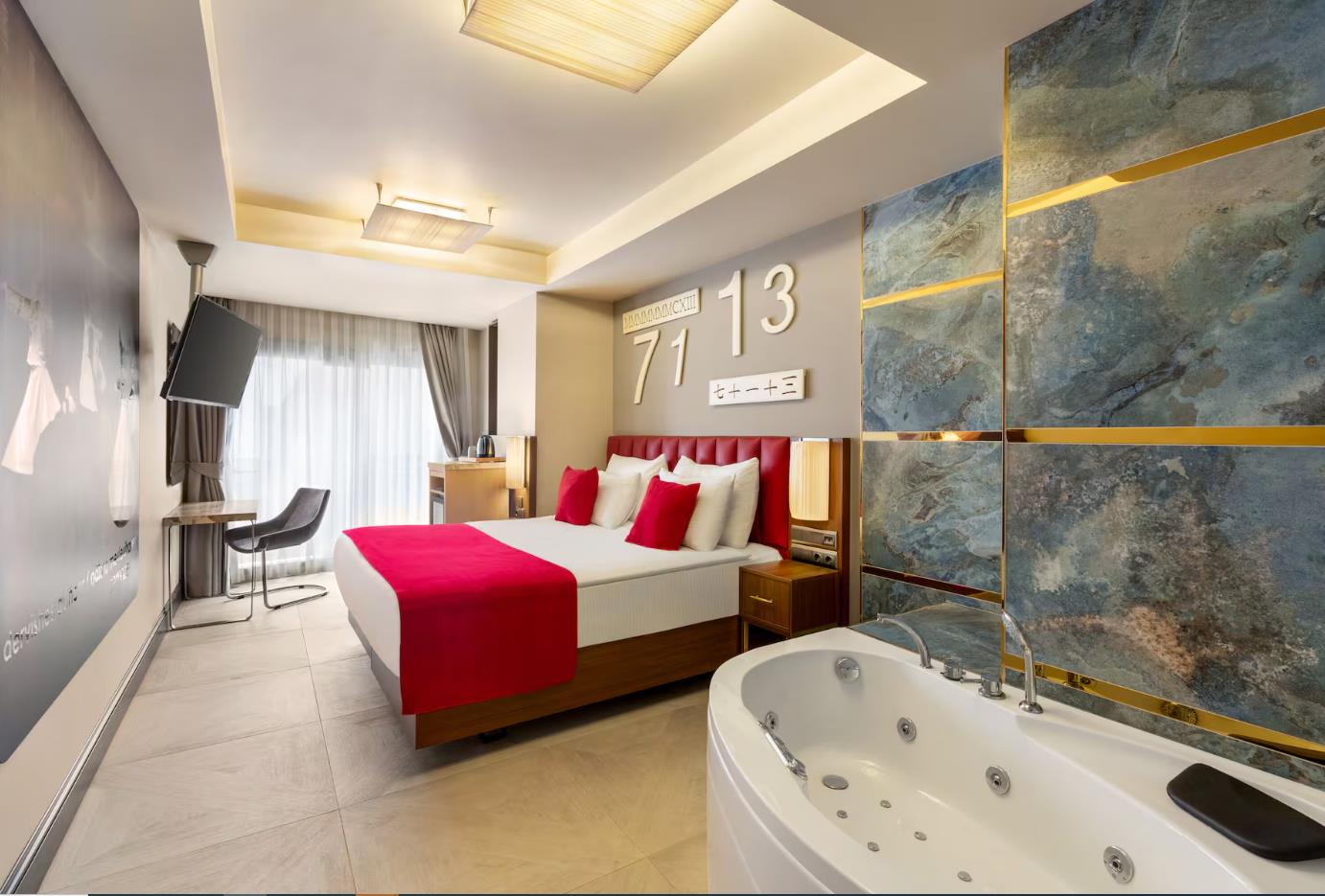 Ramada by Wyndham Istanbul Pera 7