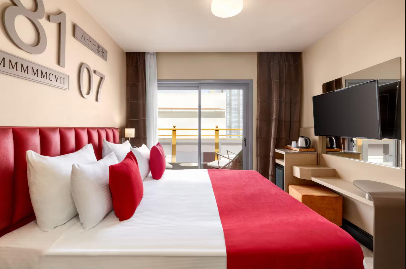 Ramada by Wyndham Istanbul Pera 8