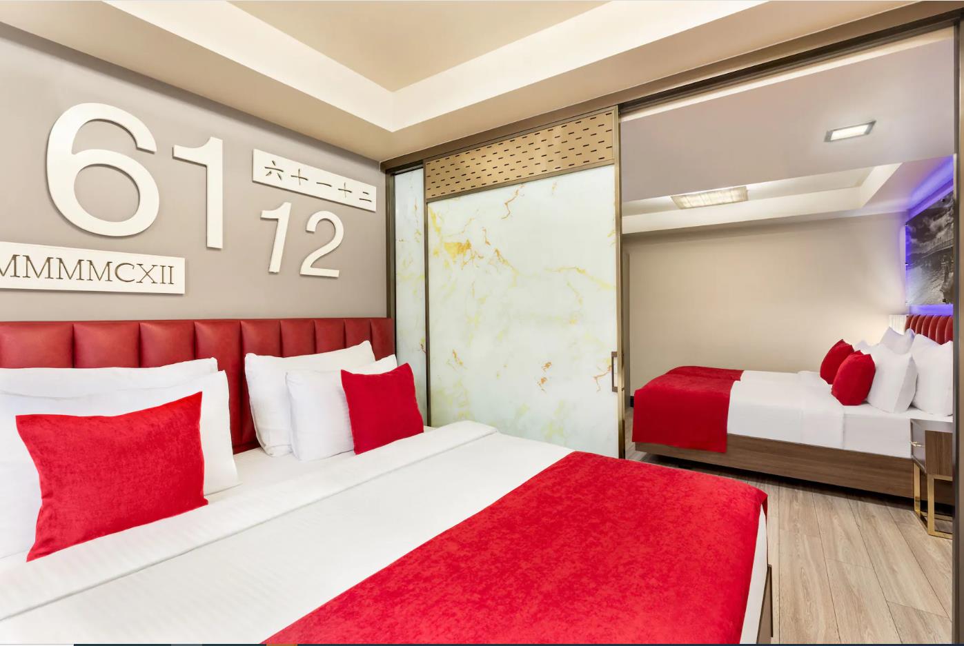 Ramada by Wyndham Istanbul Pera 11