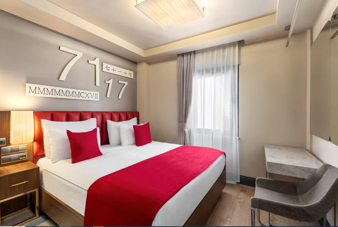 Ramada by Wyndham Istanbul Pera 12