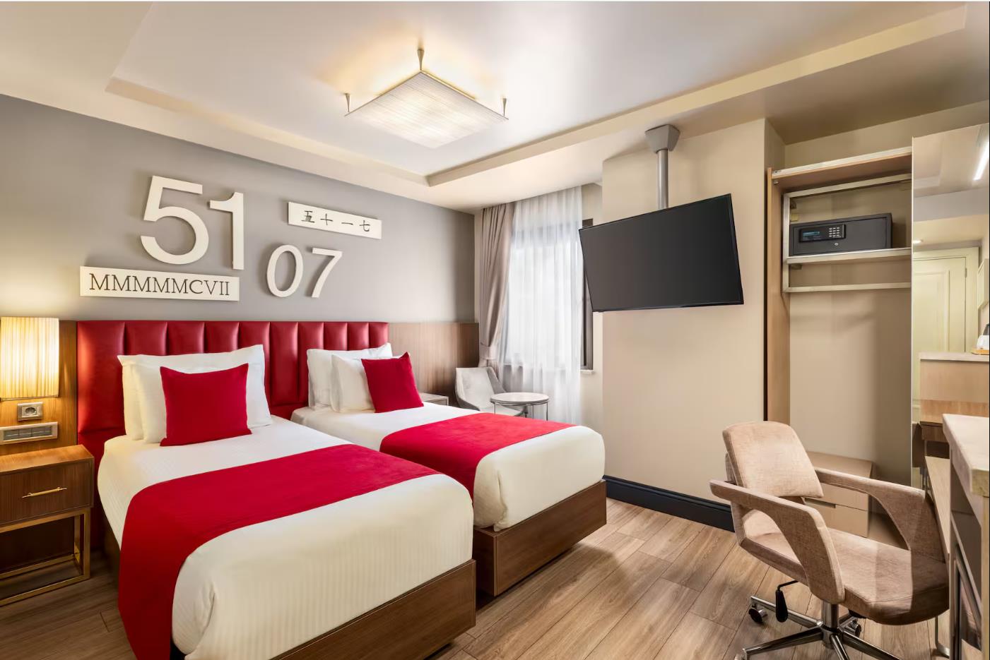 Ramada by Wyndham Istanbul Pera 13