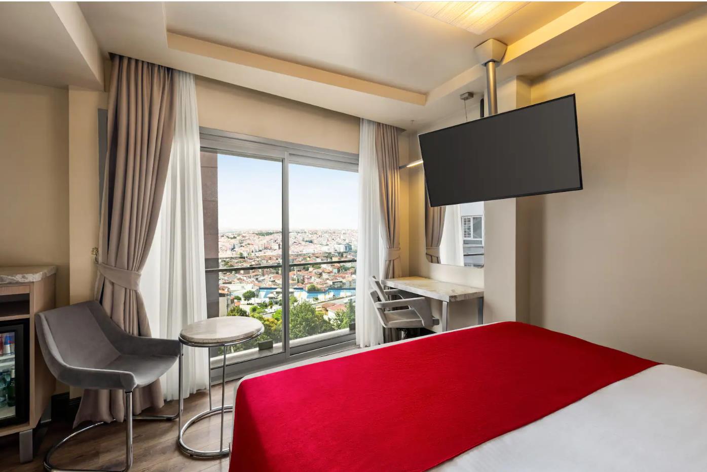 Ramada by Wyndham Istanbul Pera 16