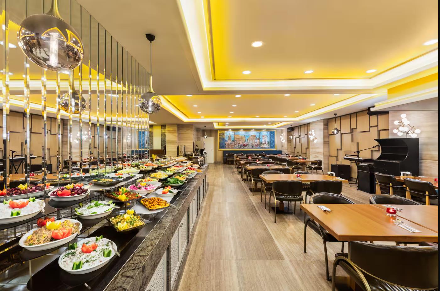 Ramada by Wyndham Istanbul Pera 21