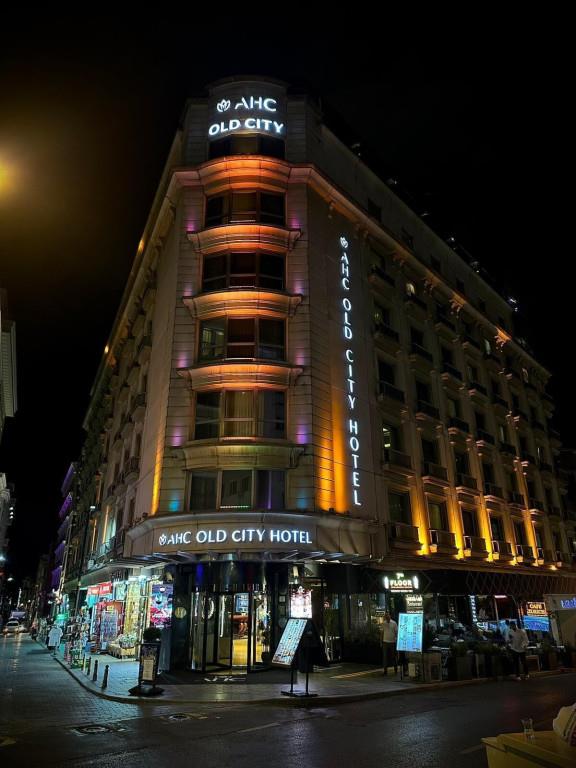 AHC Old City Hotel 1