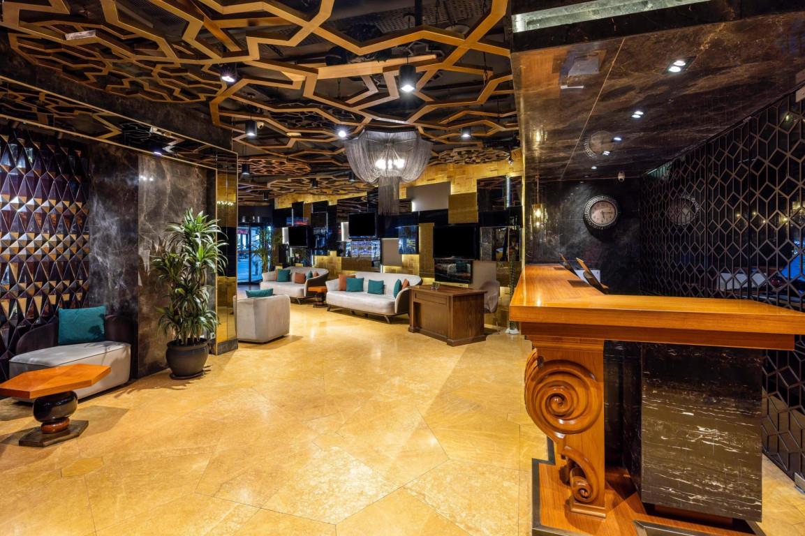 AHC Old City Hotel 3