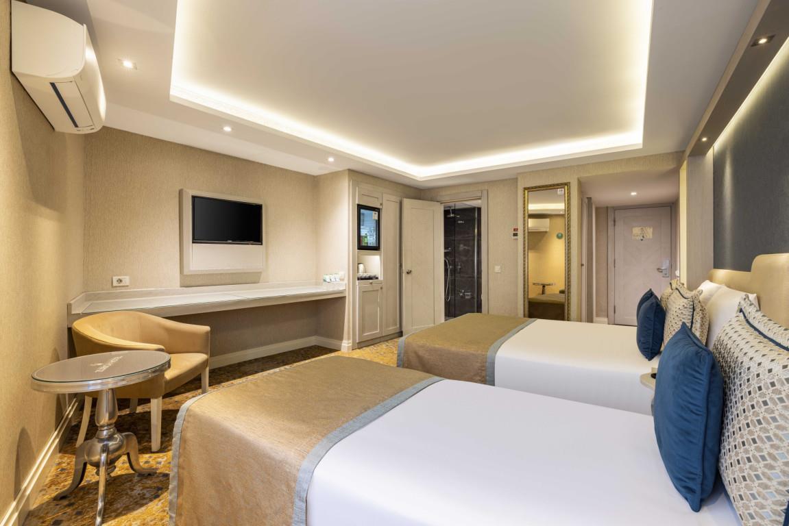 AHC Old City Hotel 6