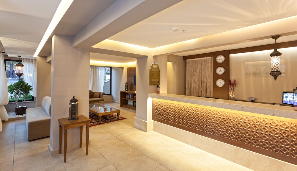 Alaaddin Beach Hotel 1