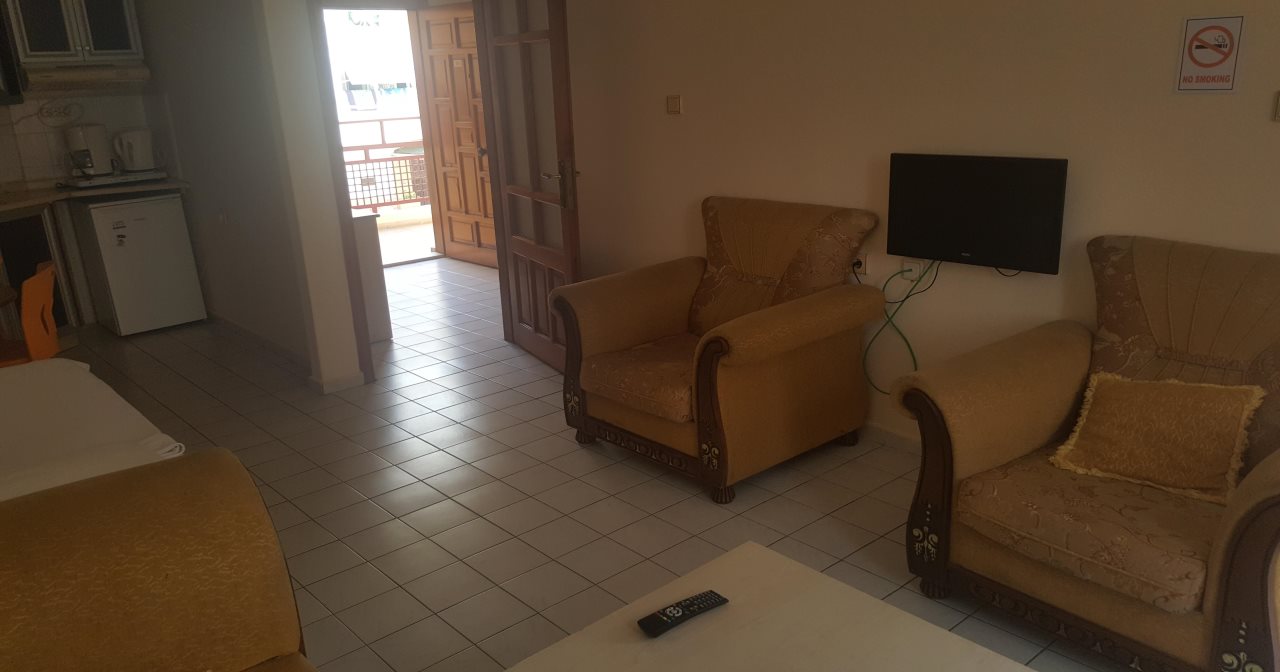 Damlatas Elegant Appartement 16