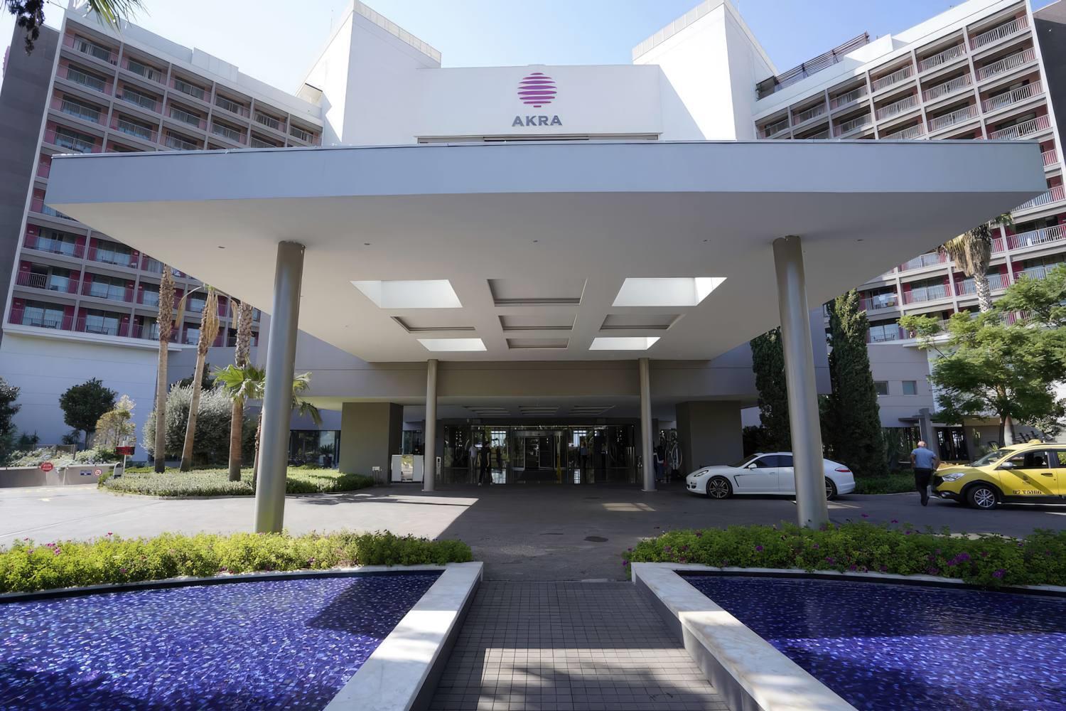 Akra Antalya 3
