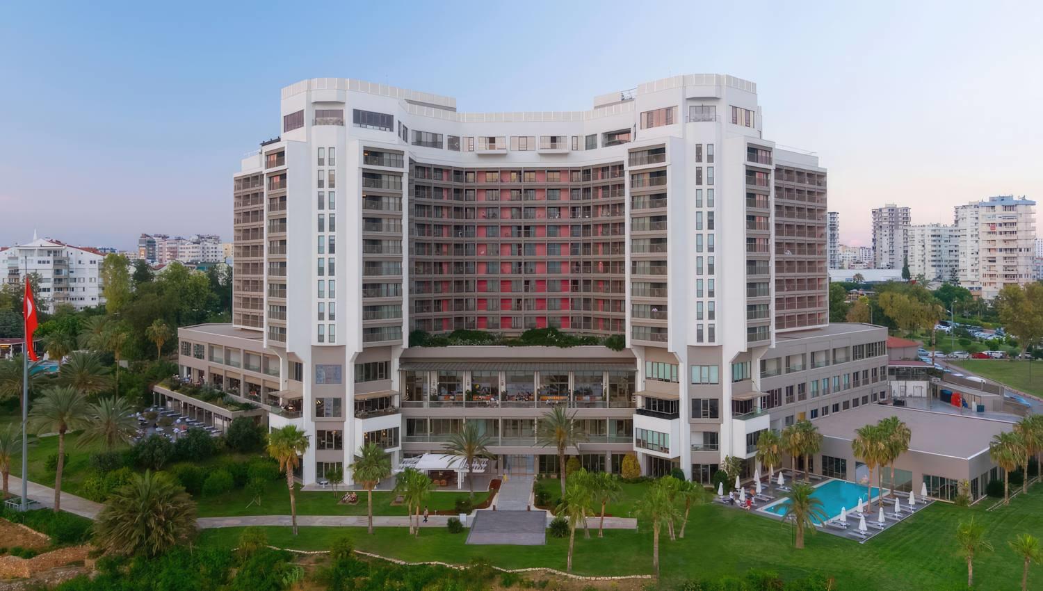 Akra Antalya 2
