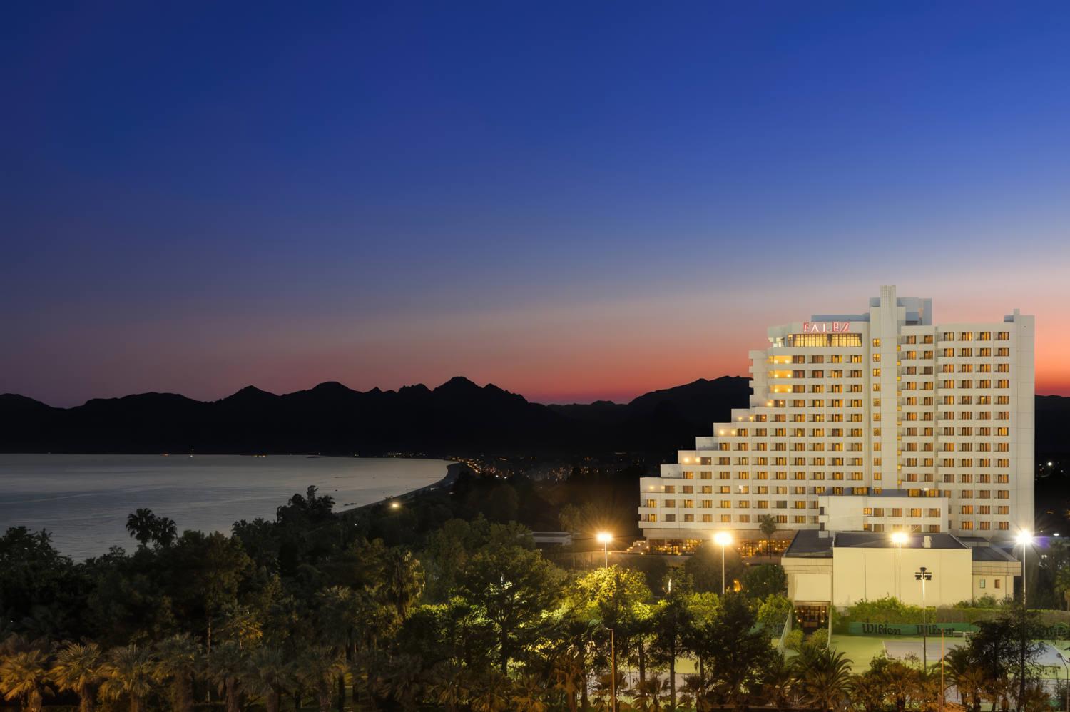 Ozkaymak Falez Hotel 2