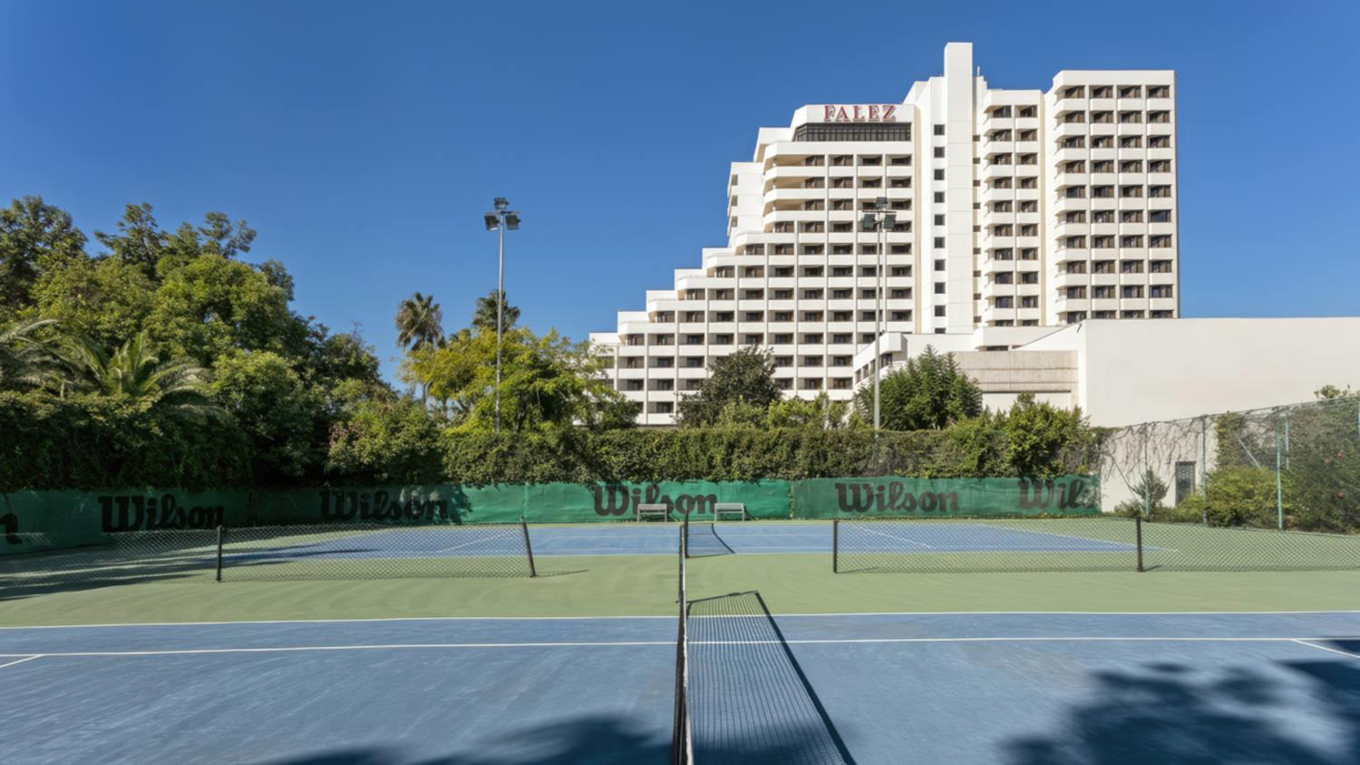 Ozkaymak Falez Hotel 3
