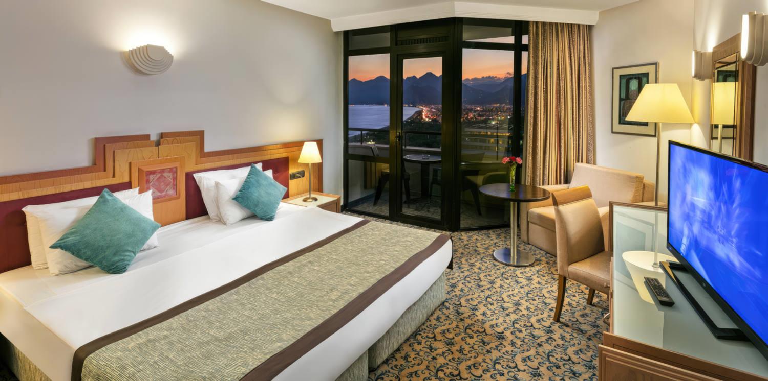 Ozkaymak Falez Hotel 4