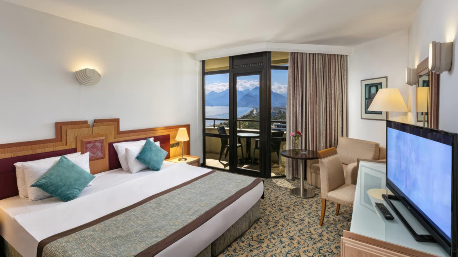 Ozkaymak Falez Hotel 5