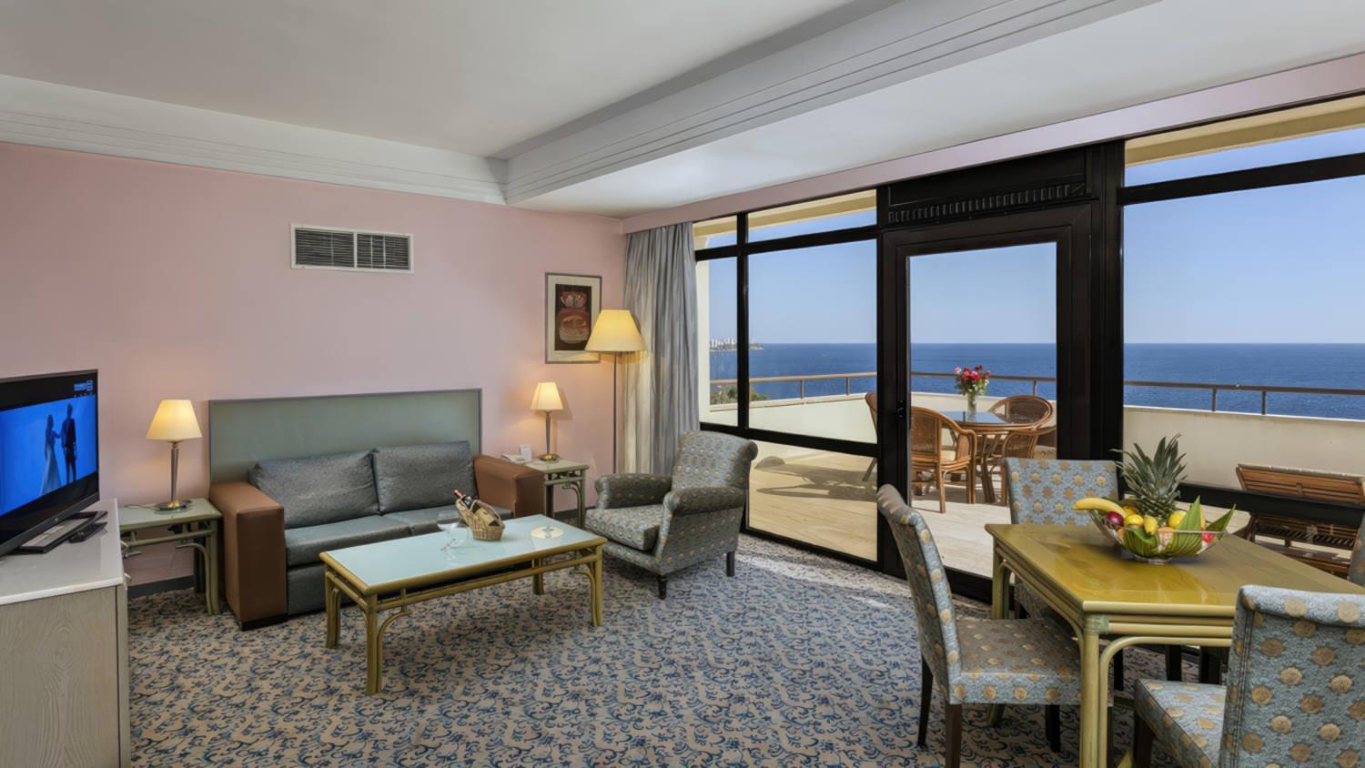 Ozkaymak Falez Hotel 6