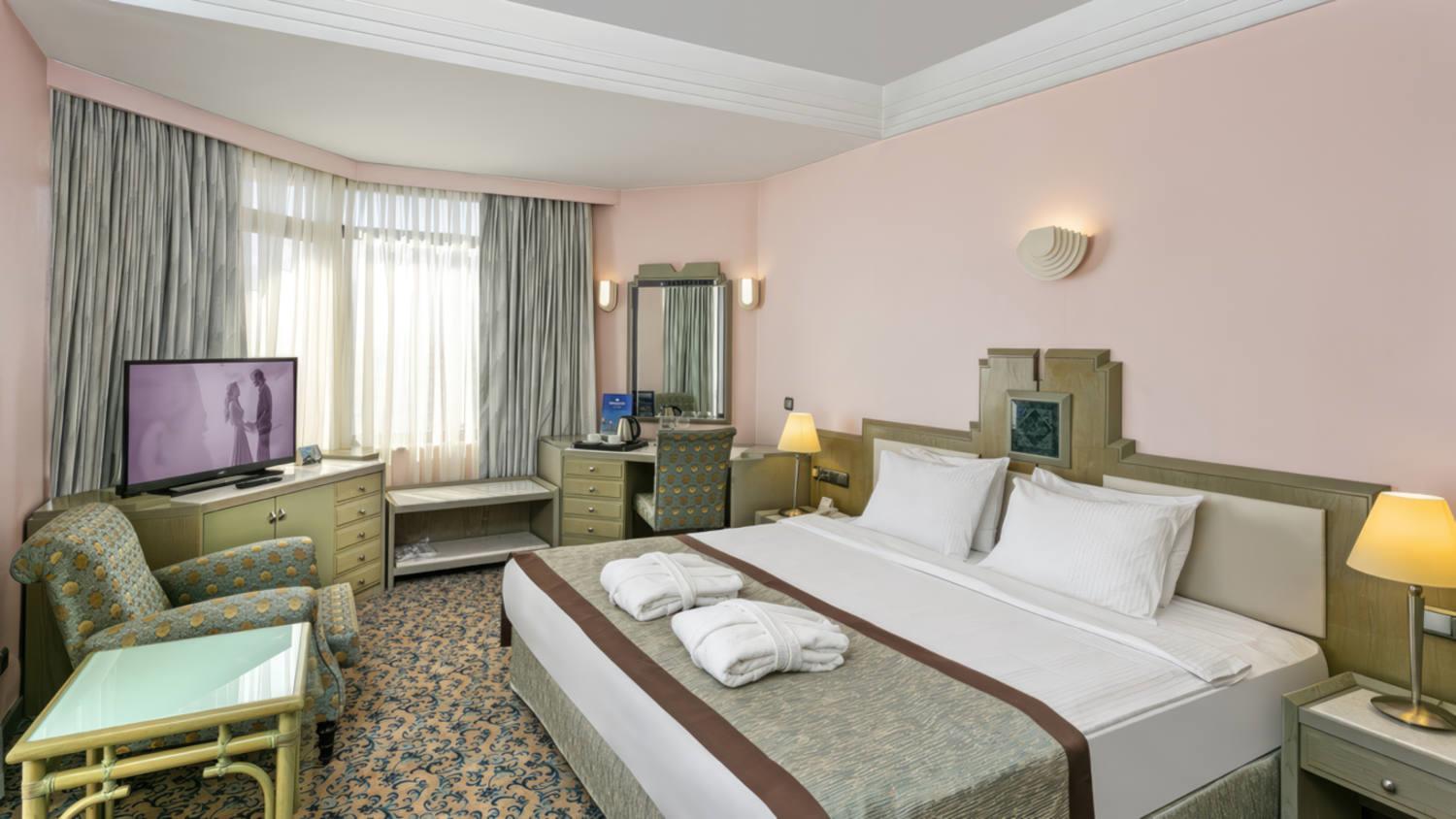 Ozkaymak Falez Hotel 7
