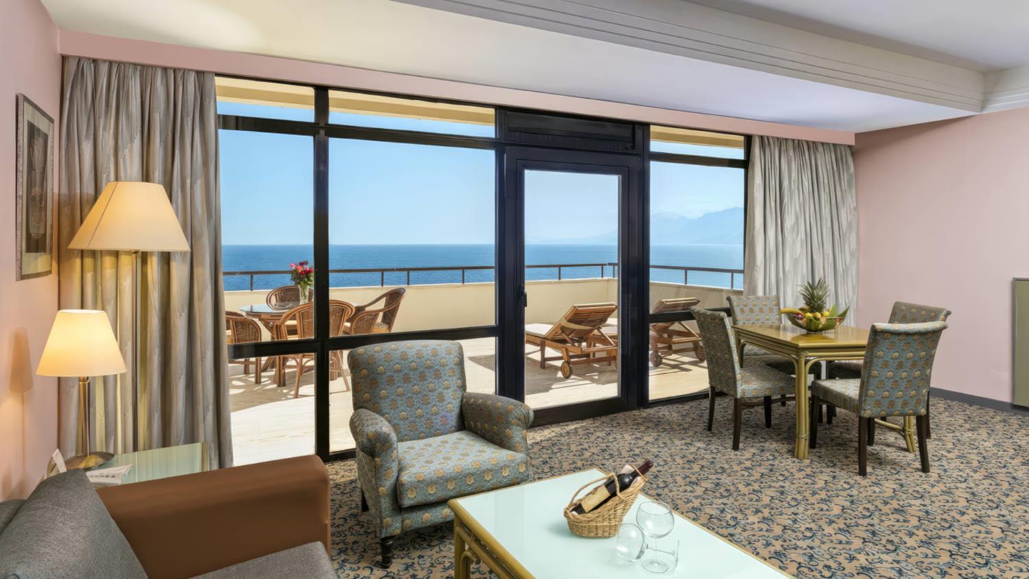 Ozkaymak Falez Hotel 9