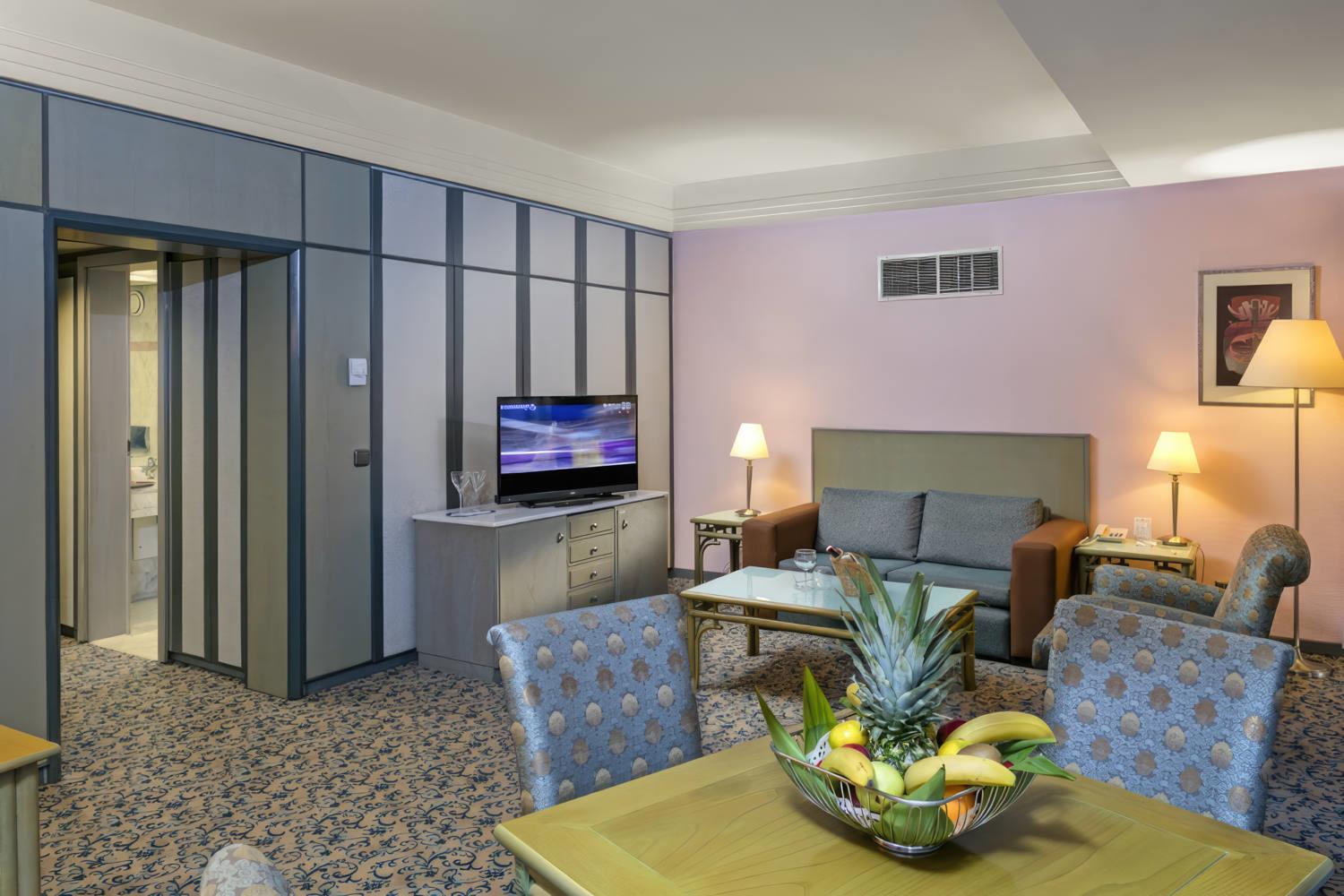 Ozkaymak Falez Hotel 8