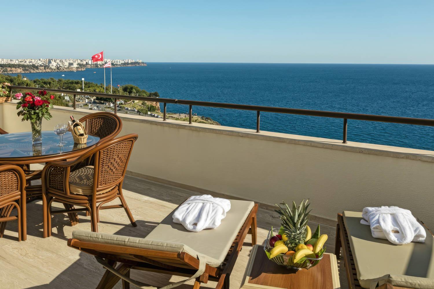 Ozkaymak Falez Hotel 13