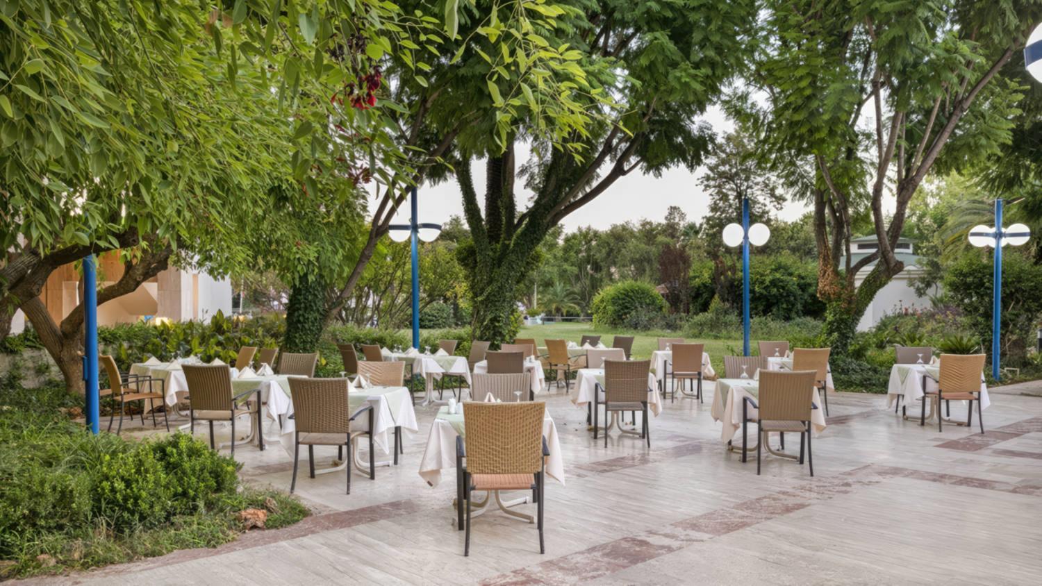 Ozkaymak Falez Hotel 14