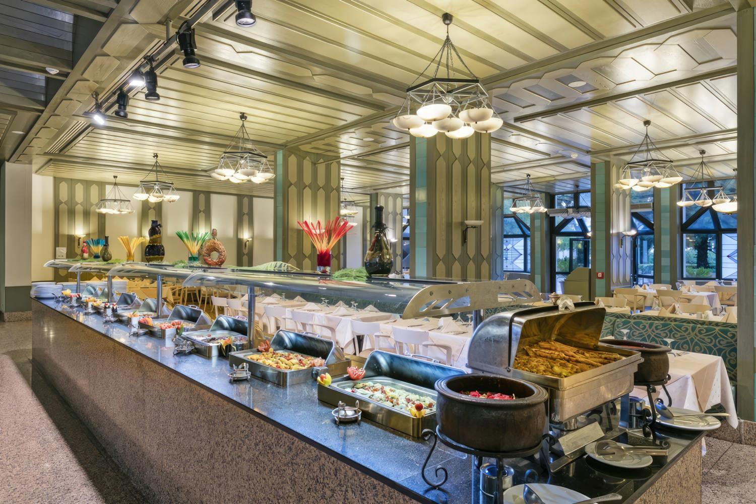 Ozkaymak Falez Hotel 15