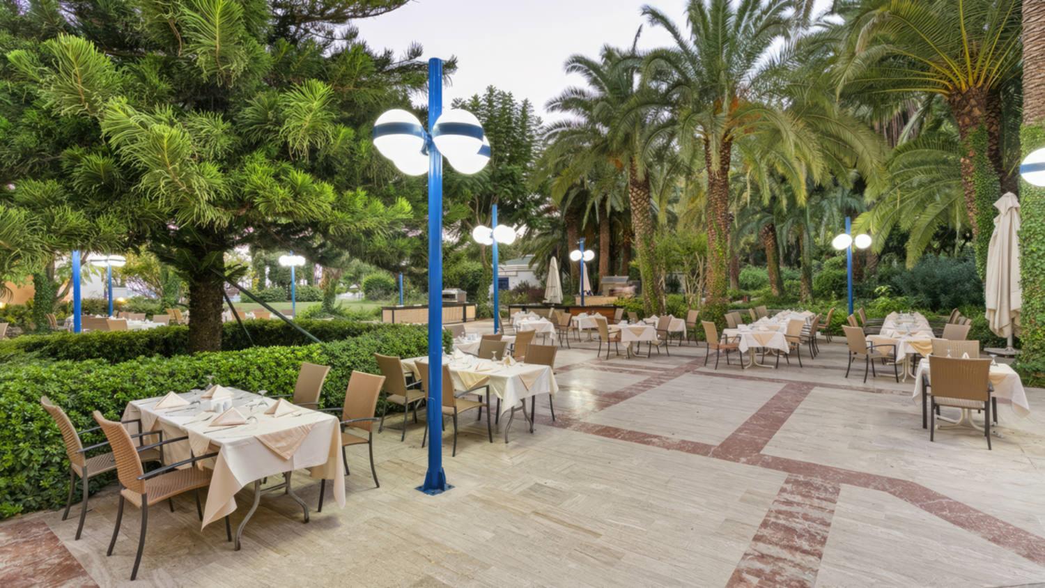 Ozkaymak Falez Hotel 16