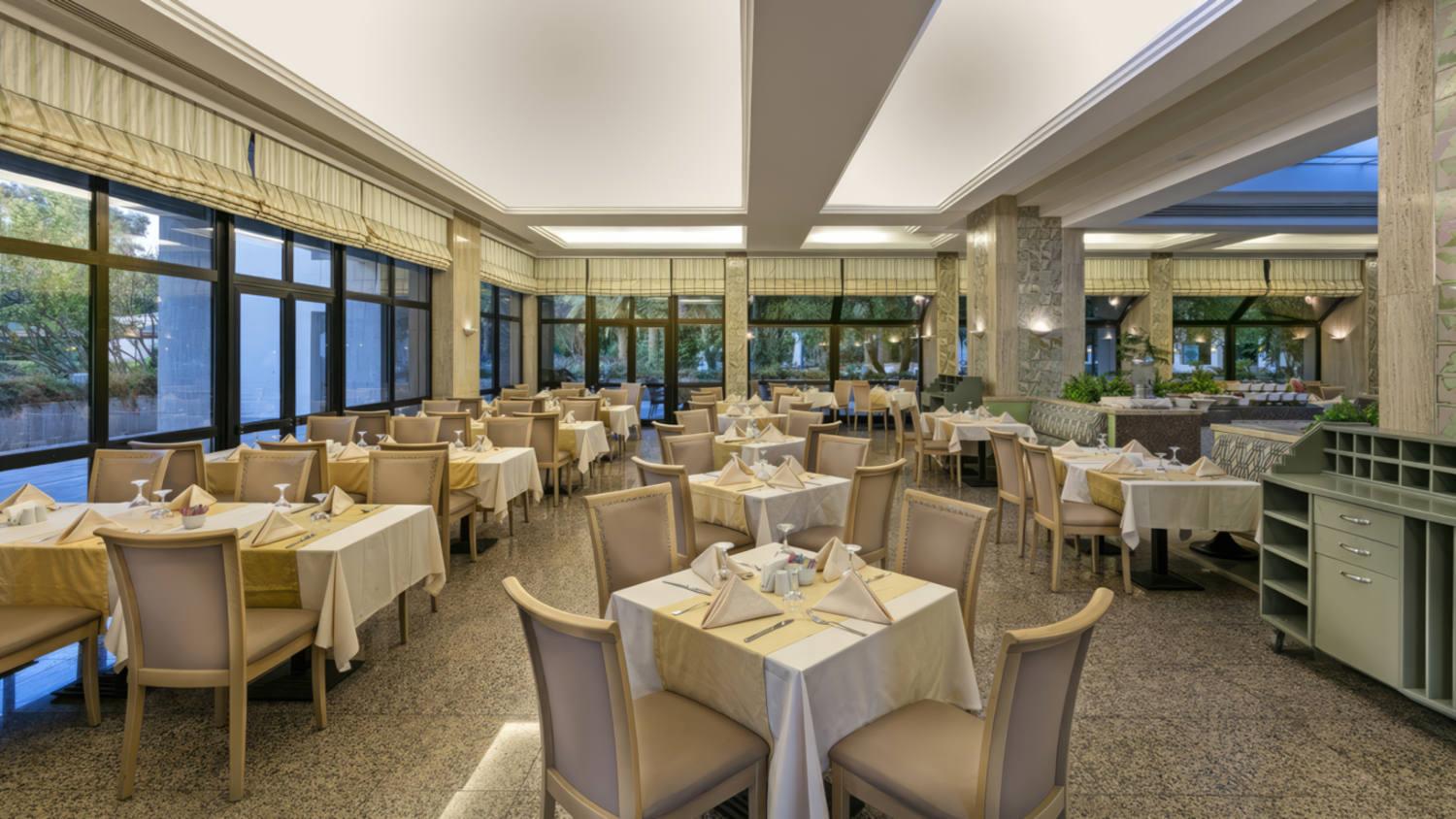 Ozkaymak Falez Hotel 19