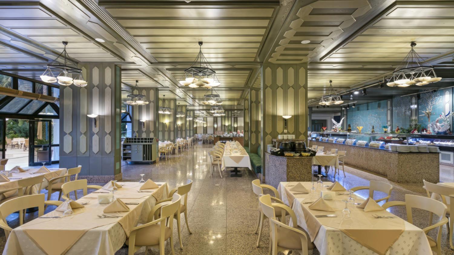 Ozkaymak Falez Hotel 20