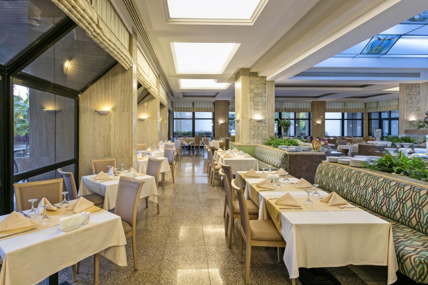 Ozkaymak Falez Hotel 22