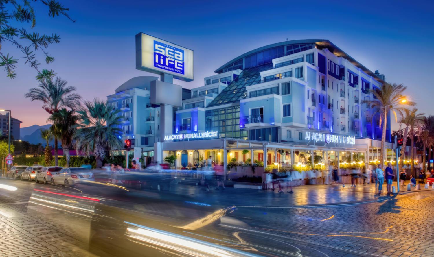Sealife Family Resort Hotel 2